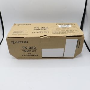 Kyocera TK-322 Toner Kit for FS-3600SDN New With Box
